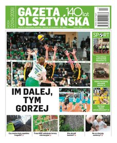 e-prasa: Gazeta Olsztyńska – 77/2026
