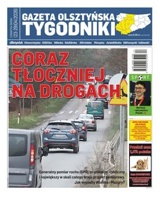 e-prasa: Gazeta Olsztyńska – 78/2026