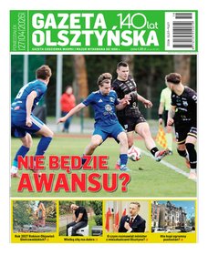 e-prasa: Gazeta Olsztyńska – 80/2026