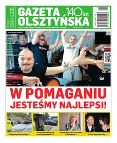 e-prasa: Gazeta Olsztyńska – 81/2026
