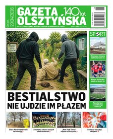 e-prasa: Gazeta Olsztyńska – 82/2026