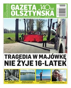 e-prasa: Gazeta Olsztyńska – 85/2026