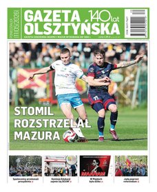 e-prasa: Gazeta Olsztyńska – 89/2026