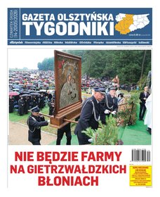 e-prasa: Gazeta Olsztyńska – 92/2026
