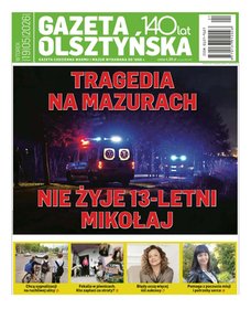 e-prasa: Gazeta Olsztyńska – 95/2026