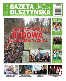 e-prasa: Gazeta Olsztyńska – 96/2026