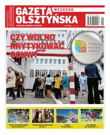 e-prasa: Gazeta Olsztyńska – 98/2026