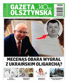 e-prasa: Gazeta Olsztyńska – 99/2026