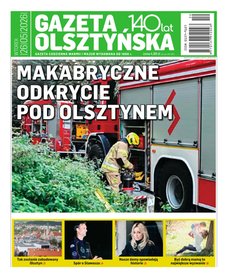 e-prasa: Gazeta Olsztyńska – 100/2026
