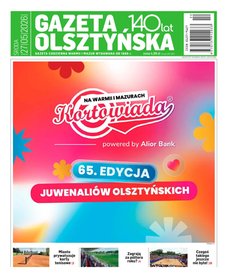 e-prasa: Gazeta Olsztyńska – 101/2026