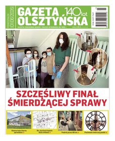 e-prasa: Gazeta Olsztyńska – 104/2026