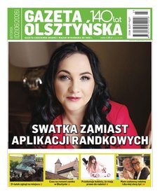 e-prasa: Gazeta Olsztyńska – 105/2026