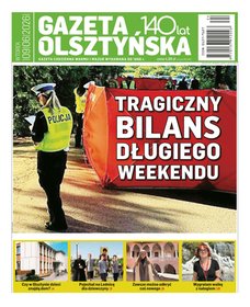 e-prasa: Gazeta Olsztyńska – 109/2026