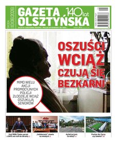 e-prasa: Gazeta Olsztyńska – 110/2026