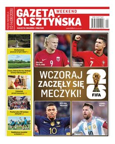 e-prasa: Gazeta Olsztyńska – 112/2026