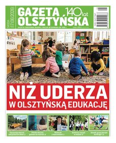 e-prasa: Gazeta Olsztyńska – 115/2026