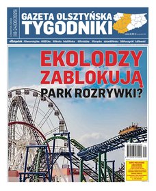 e-prasa: Gazeta Olsztyńska – 116/2026