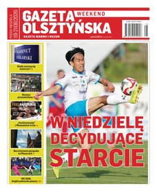e-prasa: Gazeta Olsztyńska – 117/2026
