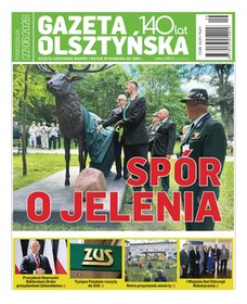 e-prasa: Gazeta Olsztyńska – 118/2026