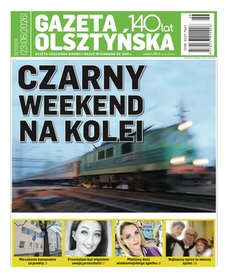 e-prasa: Gazeta Olsztyńska – 119/2026