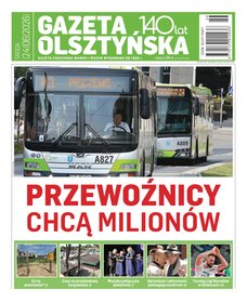e-prasa: Gazeta Olsztyńska – 120/2026