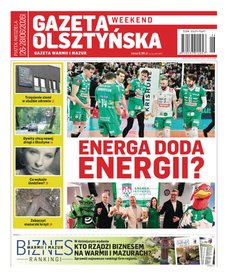e-prasa: Gazeta Olsztyńska – 122/2026