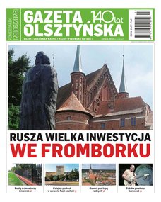e-prasa: Gazeta Olsztyńska – 123/2026