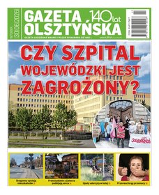 e-prasa: Gazeta Olsztyńska – 124/2026