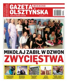 e-prasa: Gazeta Olsztyńska – 127/2026