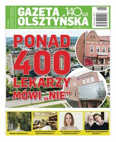 e-prasa: Gazeta Olsztyńska – 129/2026
