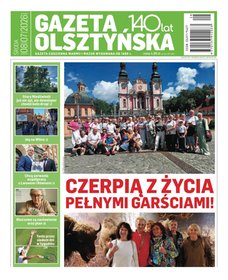 e-prasa: Gazeta Olsztyńska – 130/2026