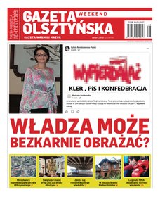 e-prasa: Gazeta Olsztyńska – 132/2026