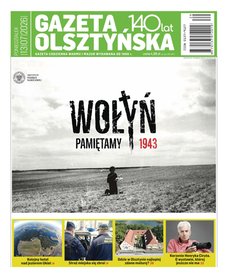 e-prasa: Gazeta Olsztyńska – 133/2026
