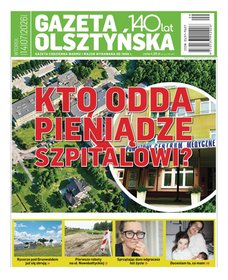 e-prasa: Gazeta Olsztyńska – 134/2026