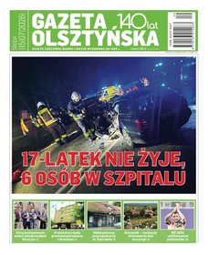 e-prasa: Gazeta Olsztyńska – 135/2026