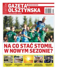 e-prasa: Gazeta Olsztyńska – 137/2026