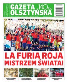 e-prasa: Gazeta Olsztyńska – 139/2026