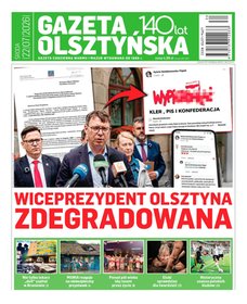 e-prasa: Gazeta Olsztyńska – 140/2026