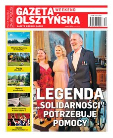 e-prasa: Gazeta Olsztyńska – 142/2026