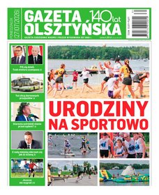 e-prasa: Gazeta Olsztyńska – 143/2026
