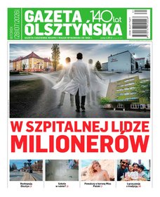 e-prasa: Gazeta Olsztyńska – 144/2026
