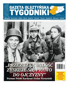 e-prasa: Gazeta Olsztyńska – 146/2026