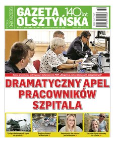 e-prasa: Gazeta Olsztyńska – 149/2026