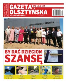 e-prasa: Gazeta Olsztyńska – 152/2026
