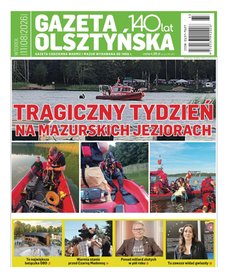 e-prasa: Gazeta Olsztyńska – 154/2026