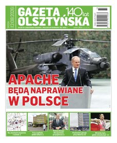 e-prasa: Gazeta Olsztyńska – 155/2026