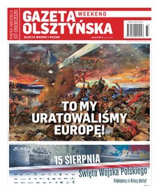 e-prasa: Gazeta Olsztyńska – 157/2026