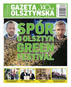 e-prasa: Gazeta Olsztyńska – 158/2026