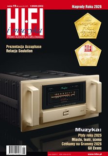 e-prasa: Hi-Fi i Muzyka – 1/2026