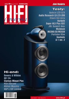 e-prasa: Hi-Fi i Muzyka – 6/2026